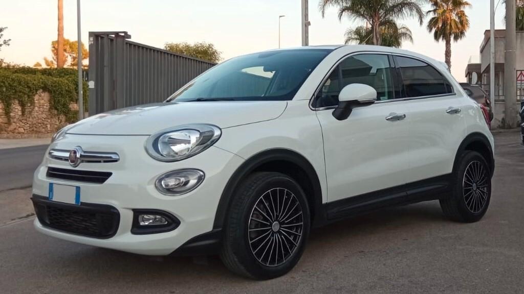 Fiat 500X 1.6 MultiJet 120 CV Lounge