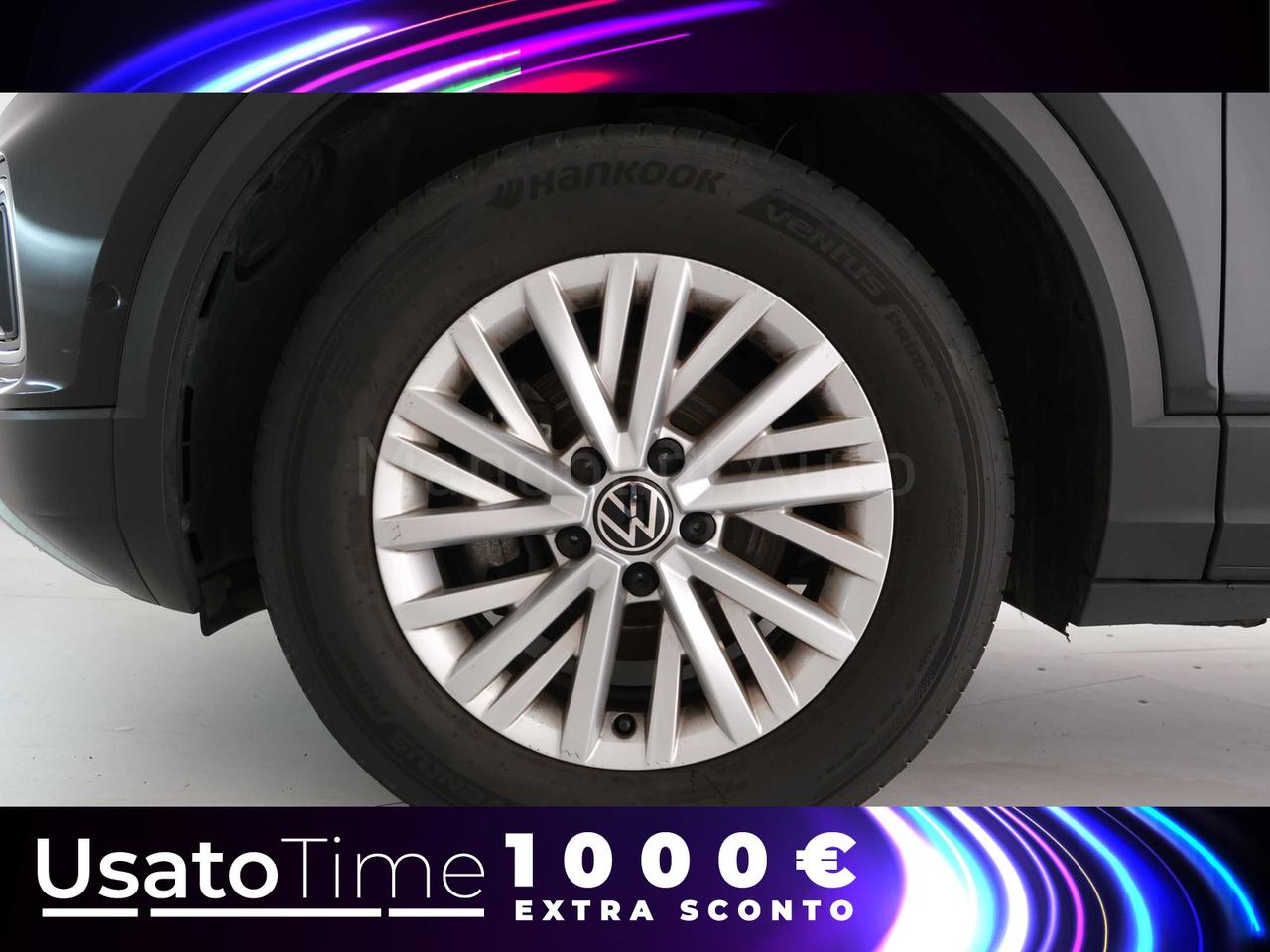 Volkswagen T-Roc 2.0 tdi scr 115cv life