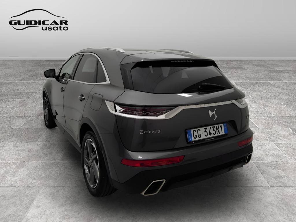 DS DS7 Crossback - DS7 Crossback 1.6 e-tense phev Business auto