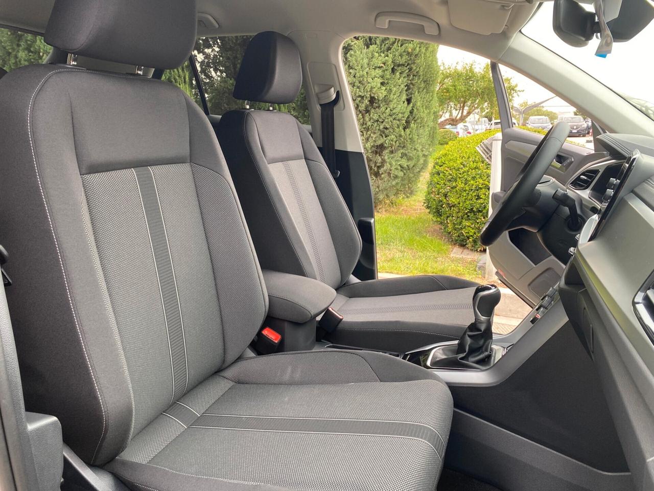 Volkswagen T-Roc 1.0 TSI Life Edition Plus