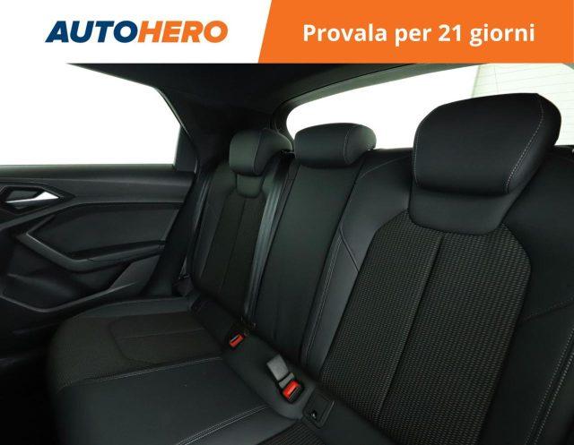 AUDI A1 SPB 30 TFSI S tronic Identity Black