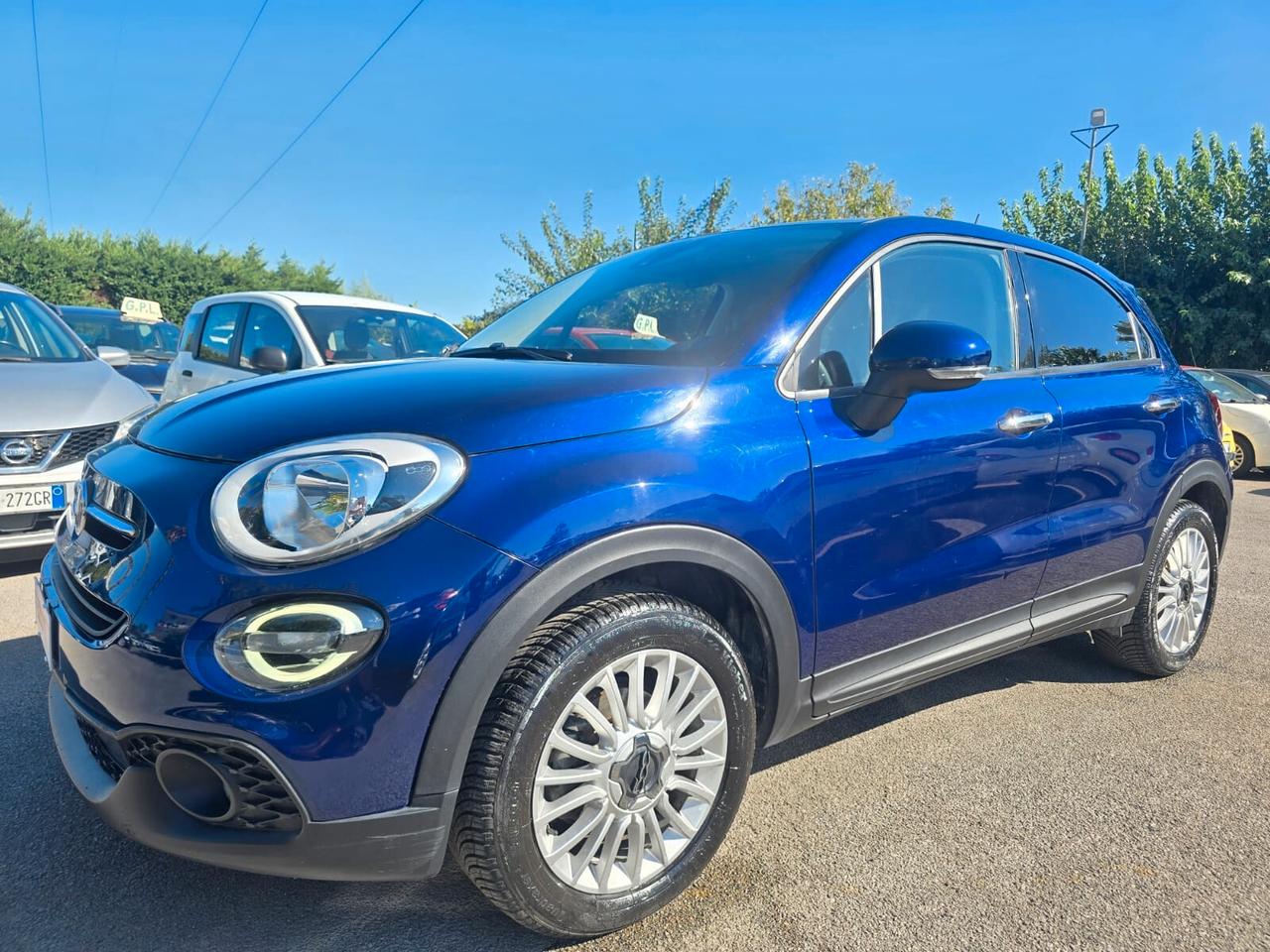 FIAT 500X 1.6MJET 130CV CONNECT BLACKWEEK