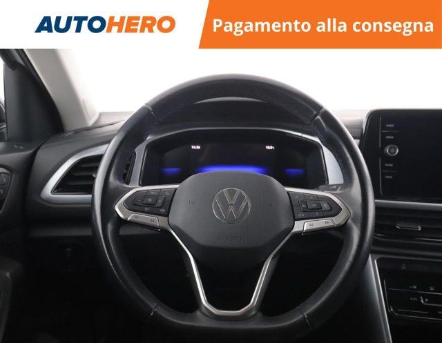 VOLKSWAGEN T-Roc 1.5 TSI ACT DSG Life