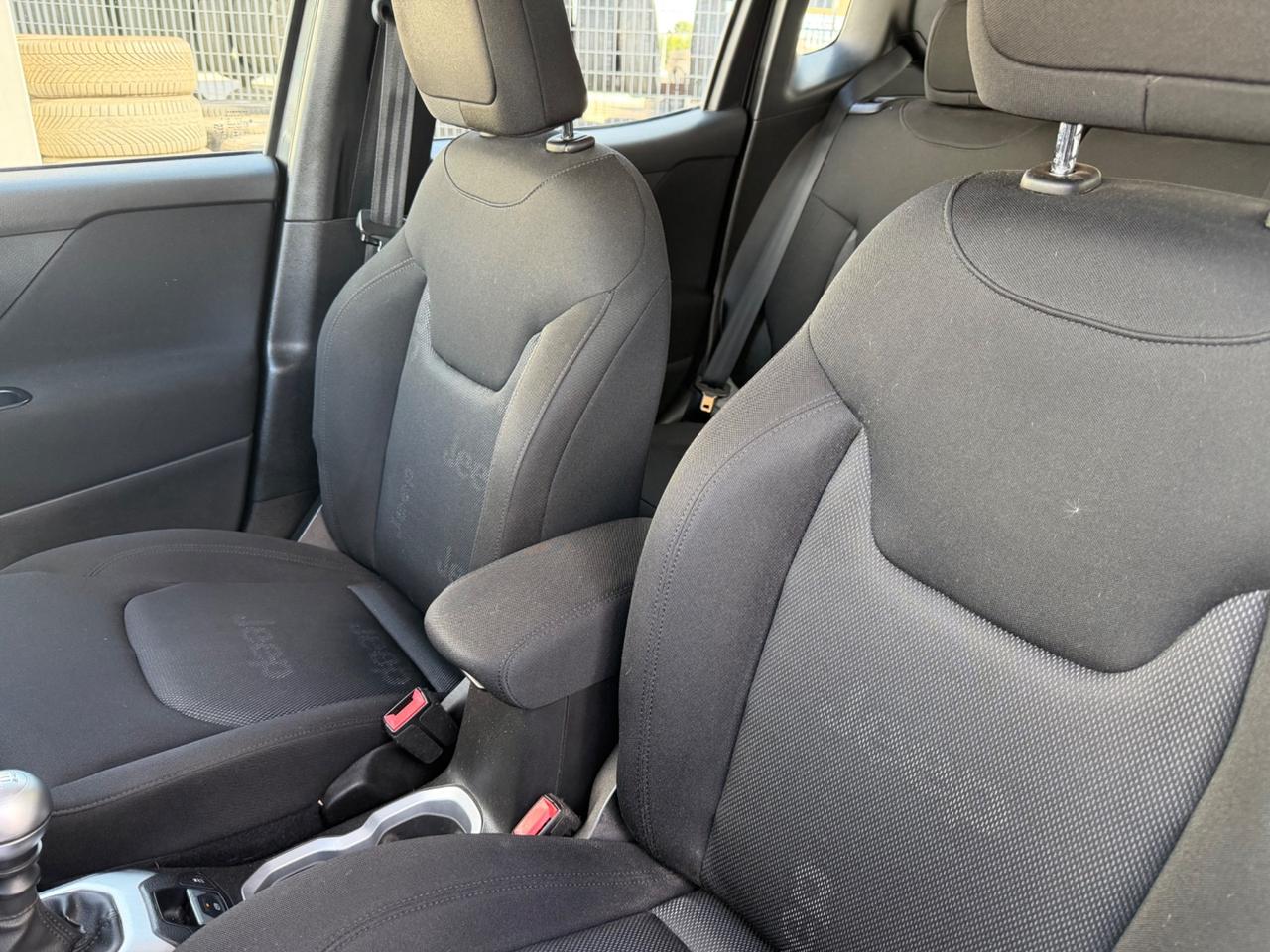 JEEP RENEGADE 1.6 MJTD 120CV LONG 107000KM MY18