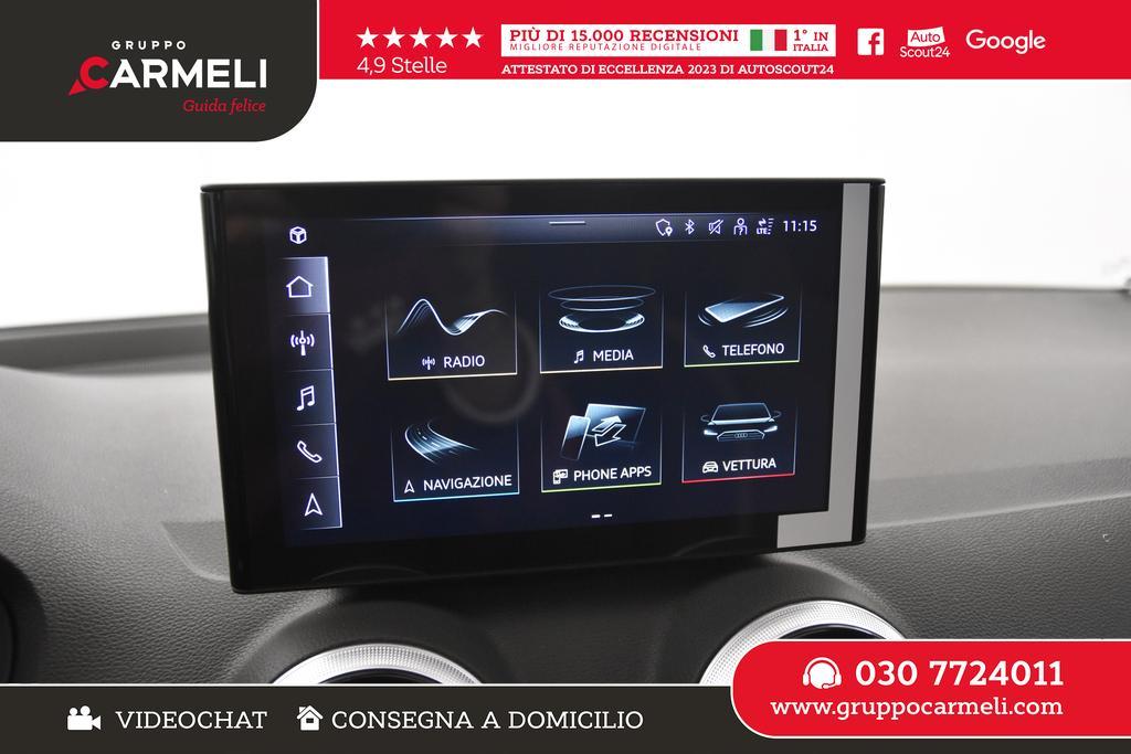 Audi Q2 35 1.5 TFSI S line Edition S tronic