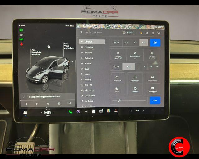 TESLA Model Y RWD
