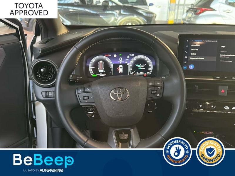 Toyota C-HR 1.8 HEV TREND FWD E-CVT