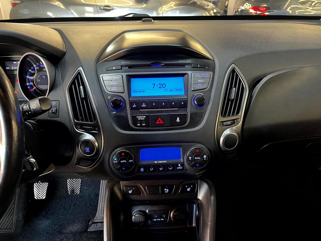 Hyundai iX35 1.7 CRDi - FABIANOAUTO