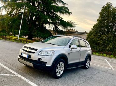 Chevrolet Captiva 2.0 VCDi LT