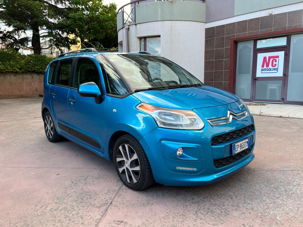 Citroen C3 Picasso 1.4 VTi GPL - 2011