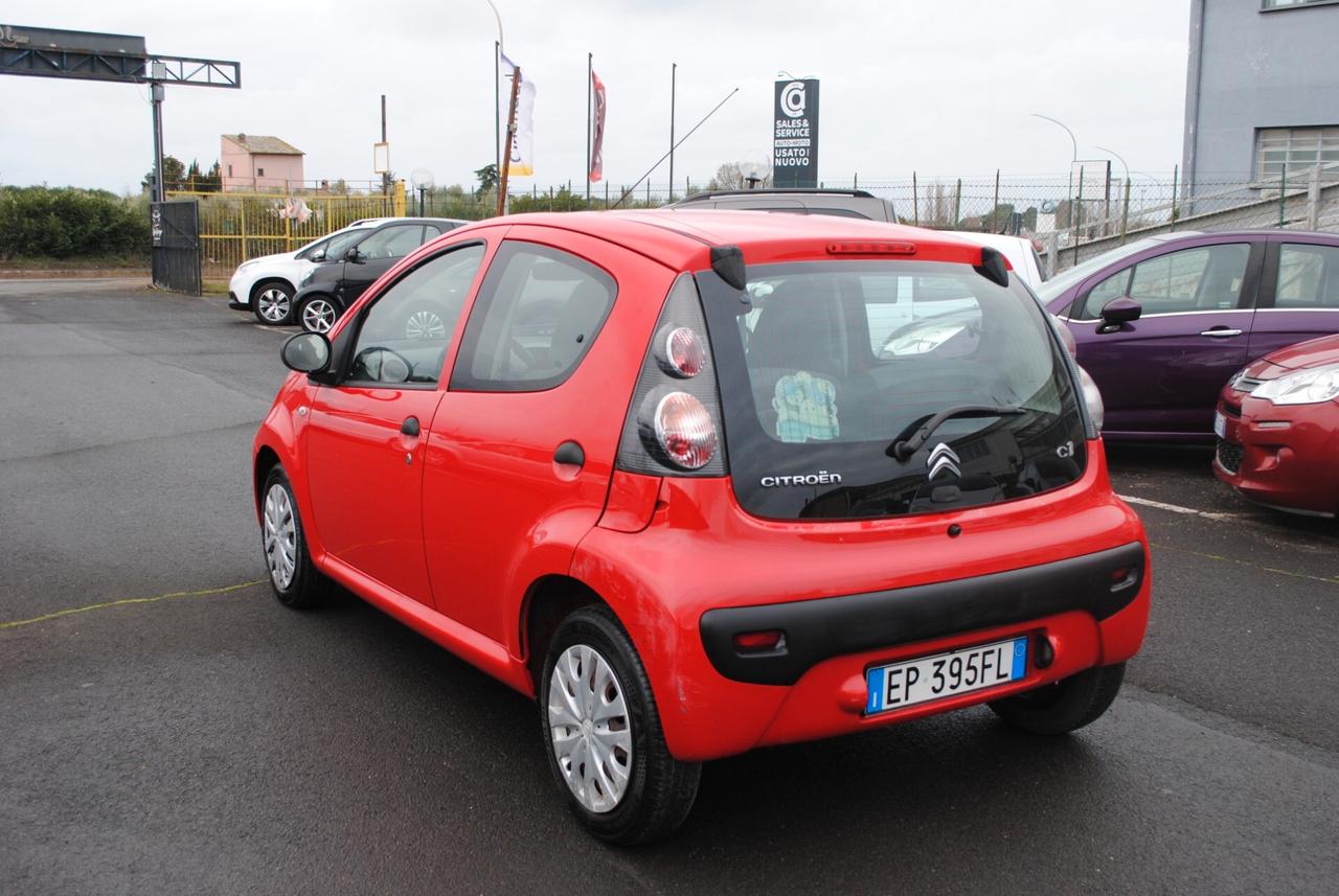 CITROEN C1 1.0 68 CV OK NEOPATENTATI