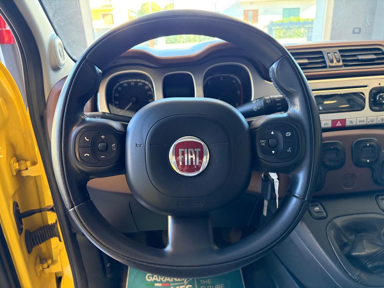 Fiat Panda Cross 1.3 MJT 95 CV S&S 4x4