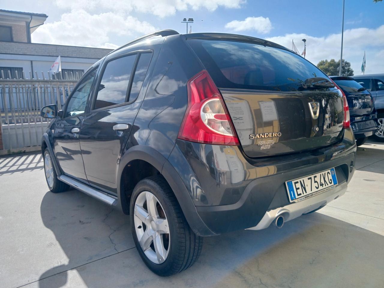 DACIA Sandero Stepway Comfort 1.500 dCi 90cv