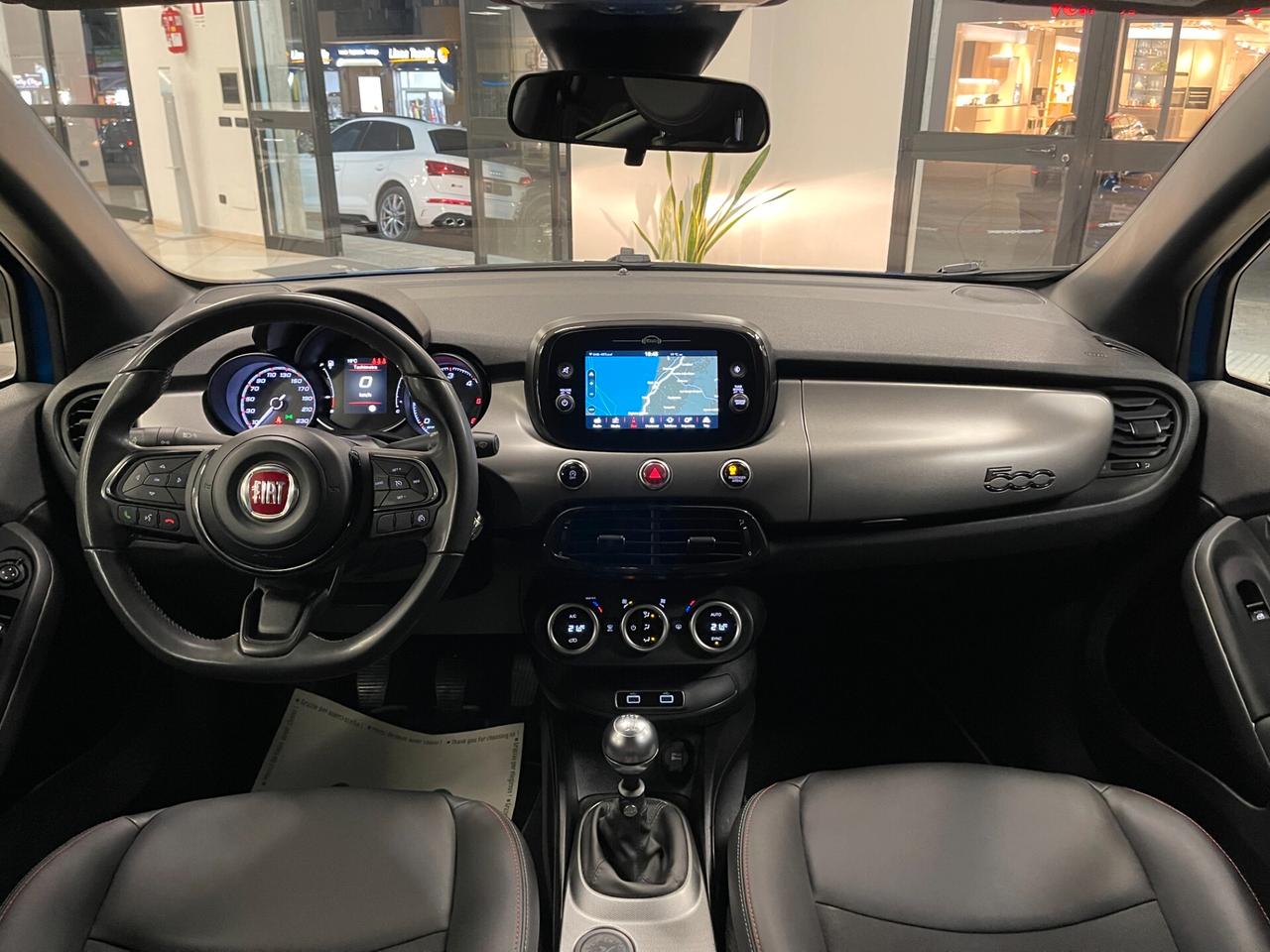 Fiat 500X 1.6 MultiJet 130cv Sport