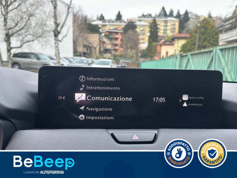 Mazda CX-60 3.3 M-HYBRID BOOST HOMURA CONVENIENCE&SOUND