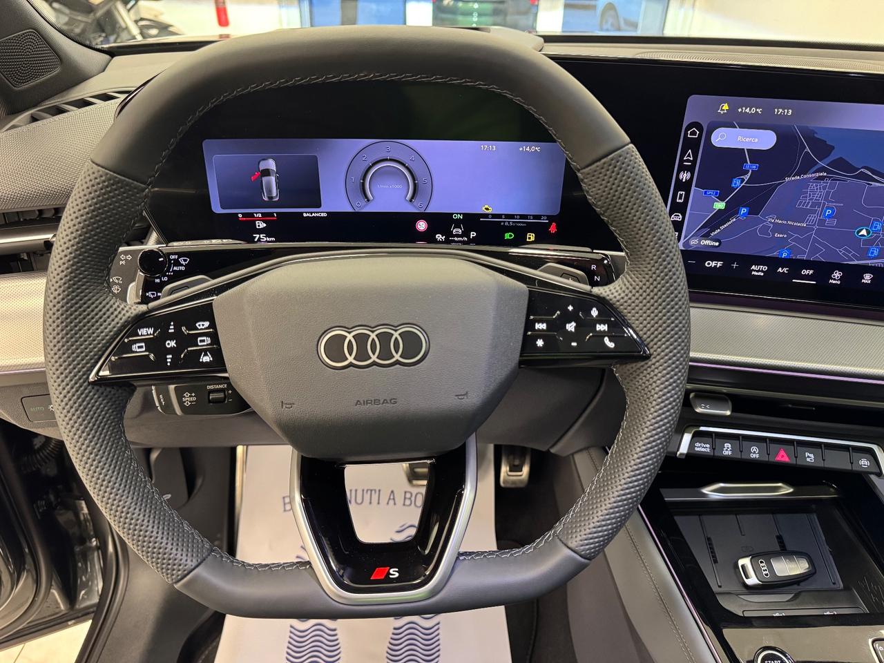 Audi Q3 SPB 35 TDI S tronic line edition