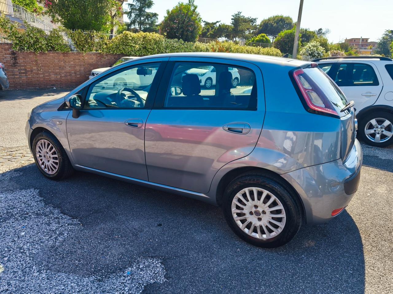 Fiat Punto Evo 1.2 5 porte Dynamic