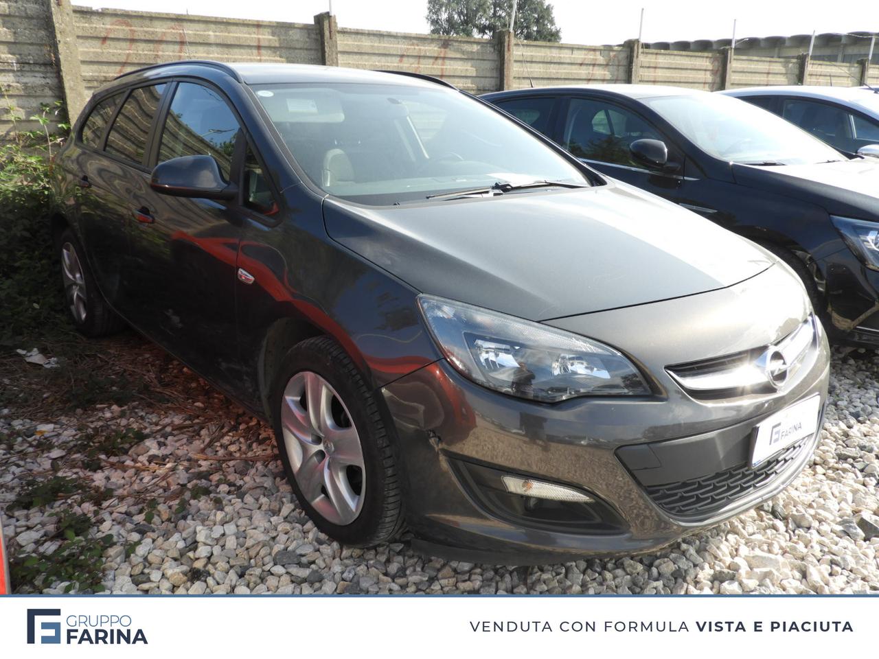 OPEL Astra IV 2010 Sports Tourer - Astra Sports Tourer 2.0 cdti b