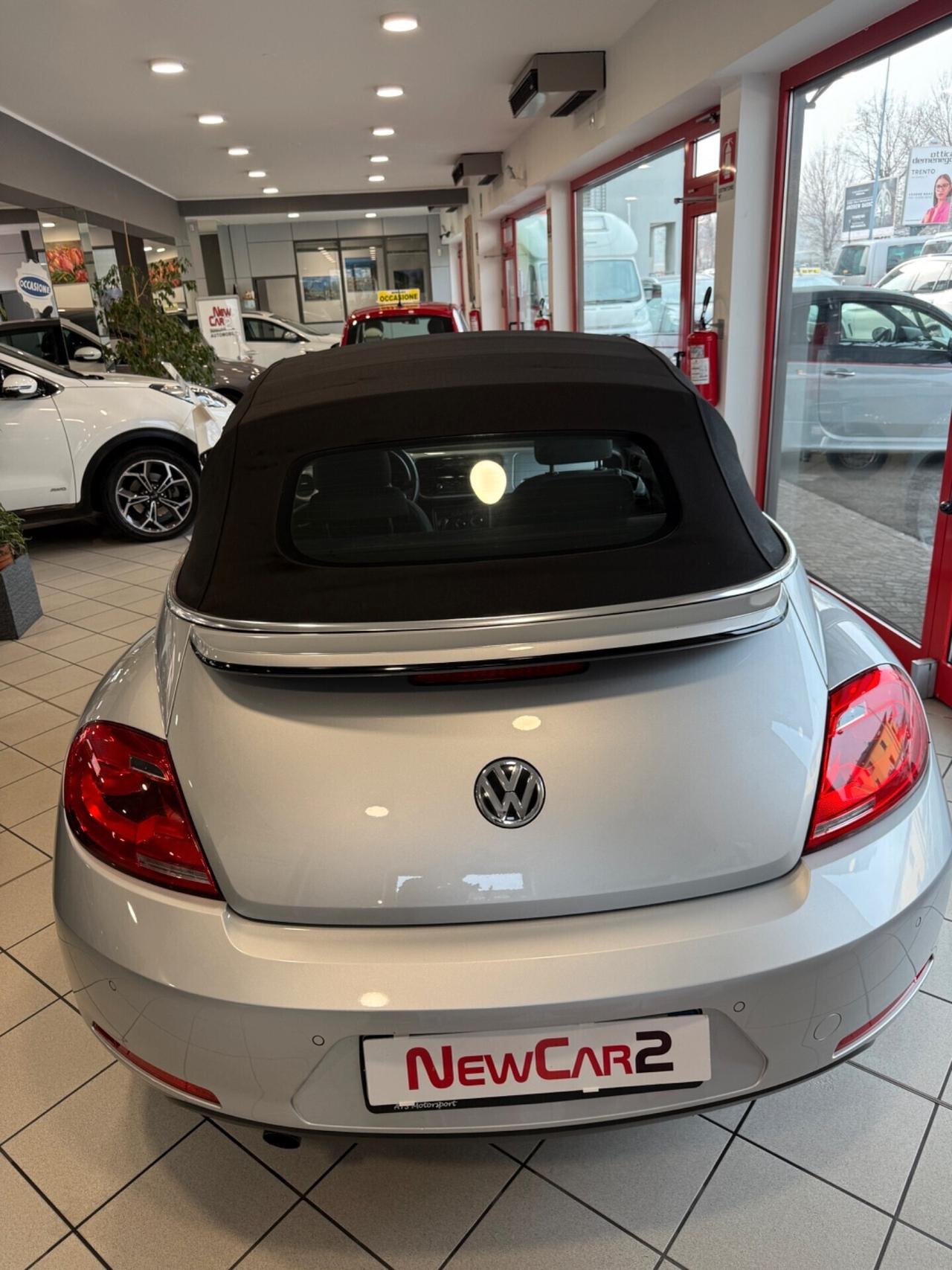 VOLKSWAGEN MAGGIOLINO 1.2 TSI DESIGN neopatentati