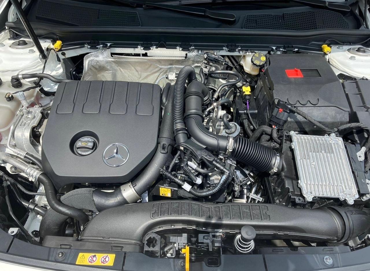 Mercedes-benz A 200 benzina Automatic Premium amg