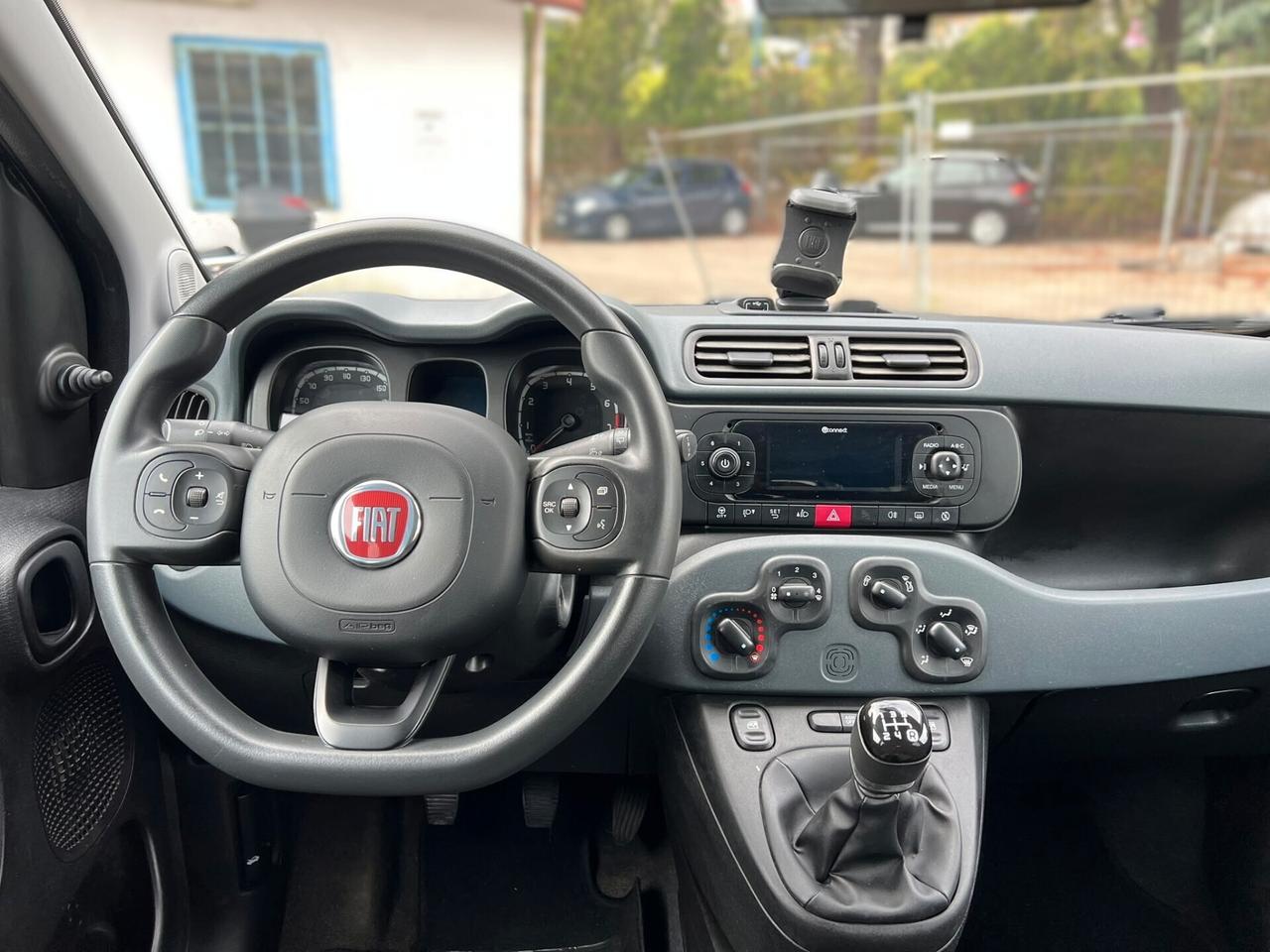 FIAT PANDA 1.2 connected by wind - 2020