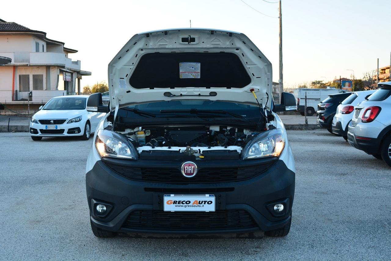 Fiat Doblò Cargo CH1 Lounge 1.3 Mjet 95 cv S&s E6d