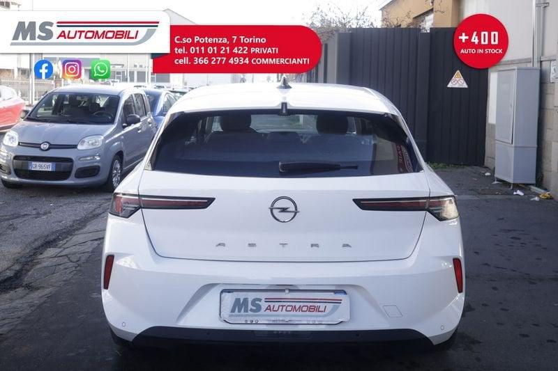 Opel Astra Opel Astra 1.5 Turbo Diesel 130 CV AT8 Business Unicoproprietario