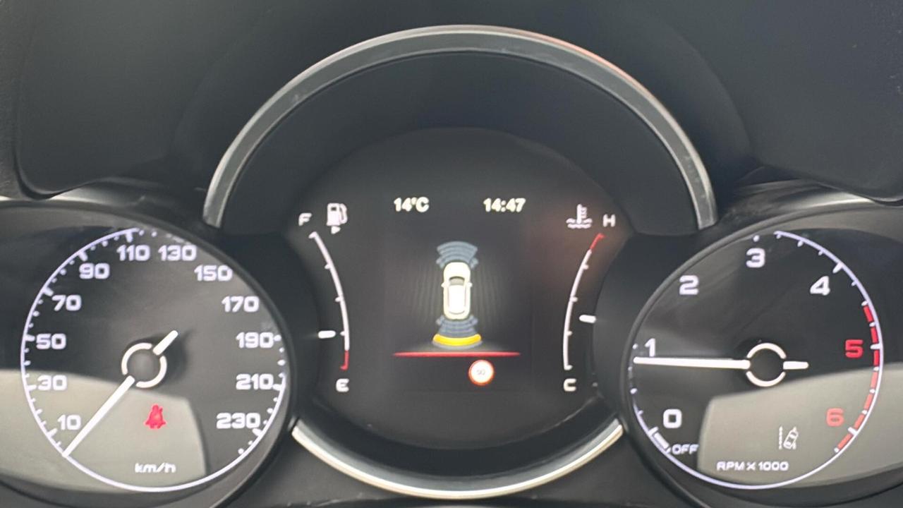 Fiat 500X 1.6 MJT 130Cv 6M FULL LED RETRO