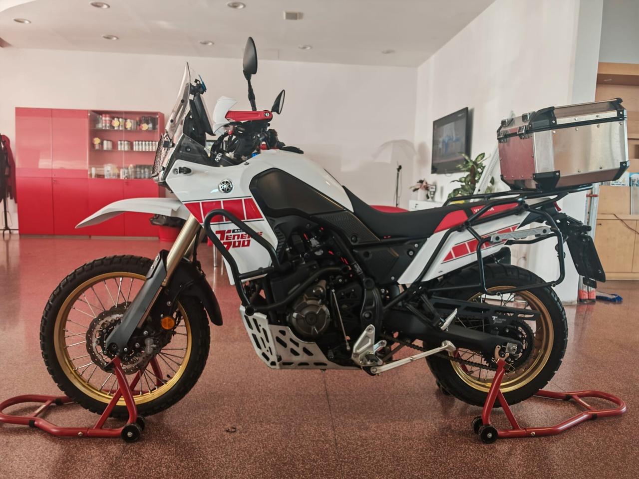 Yamaha Ténéré 700 RALLY EDITION