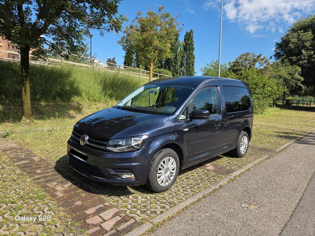 Volkswagen Caddy 1.2 TSI Plus