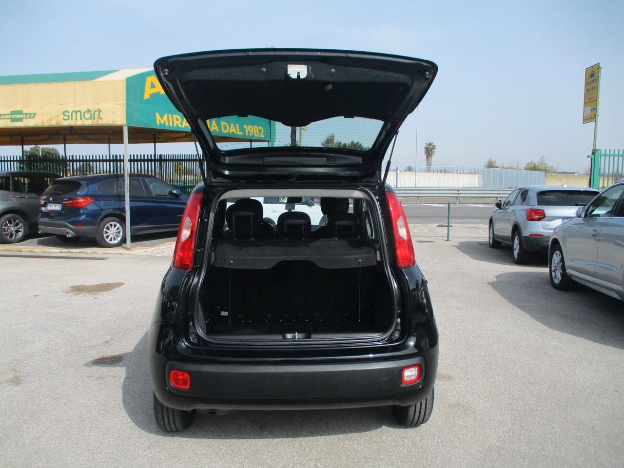 Fiat Panda PANDA 1.2 LOUNGE E6 FULL OPTIONAL +600.00 GPL NUOV