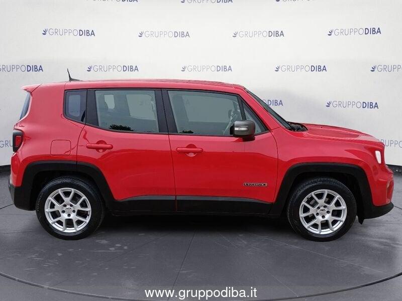 Jeep Renegade 2019 Diesel 1.6 mjt Limited 2wd 130cv