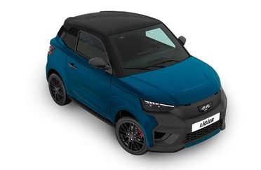 LIGIER JS 50 ULTIMATE+Climatizzatore+Servosterzo REVO D+ Euro5+