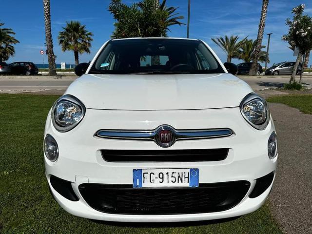 FIAT 500X 1.6 E-Torq 110 CV Pop G.P.L.