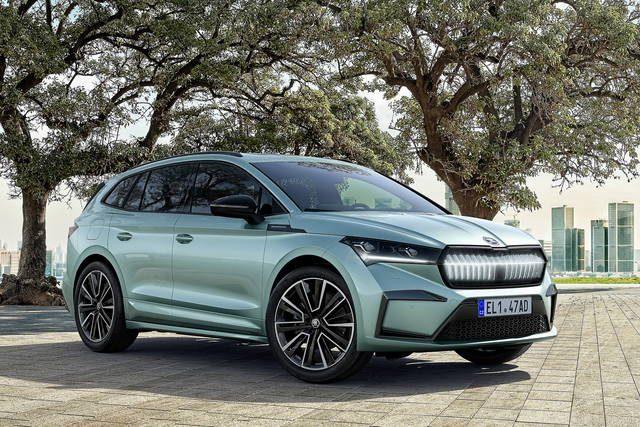 SKODA Enyaq iV Enyaq 85 Advanced