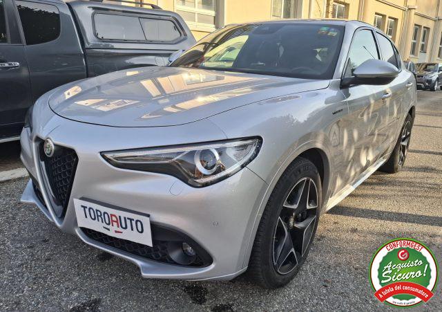 ALFA ROMEO Stelvio 2.2 Turbodiesel 210 CV AT8 Q4 Veloce