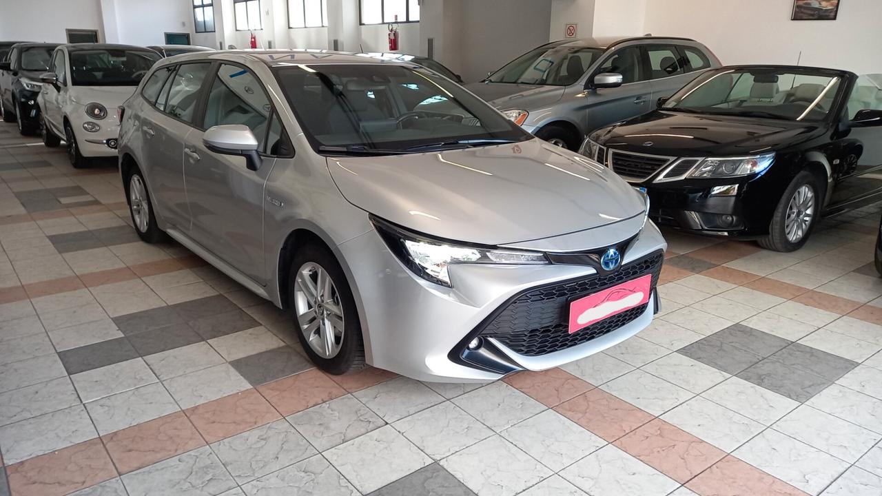 Toyota Corolla Touring Sports 1.8 Hybrid Business