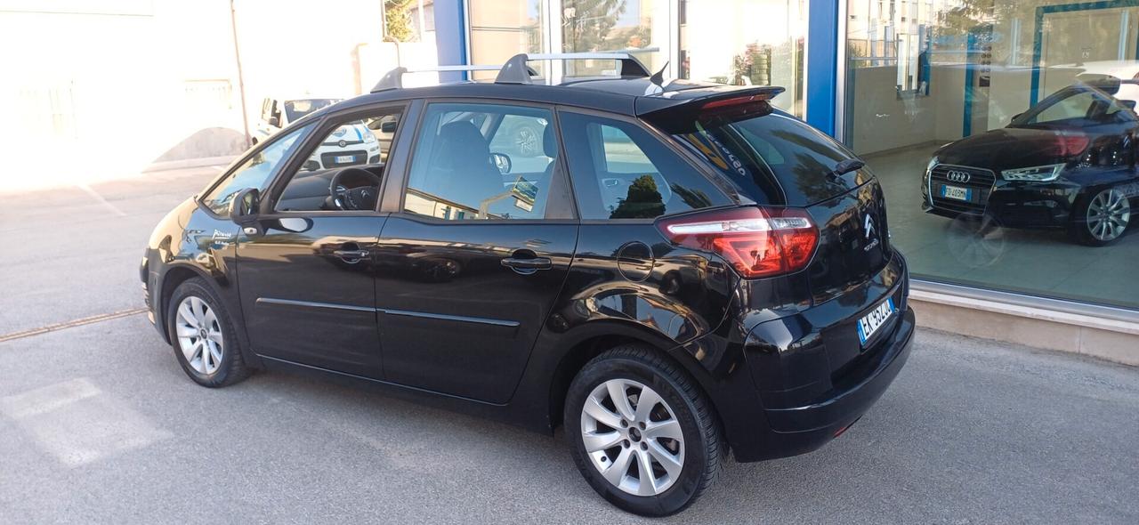 Citroen C4 Picasso 1.6 HDi 110 FAP Business