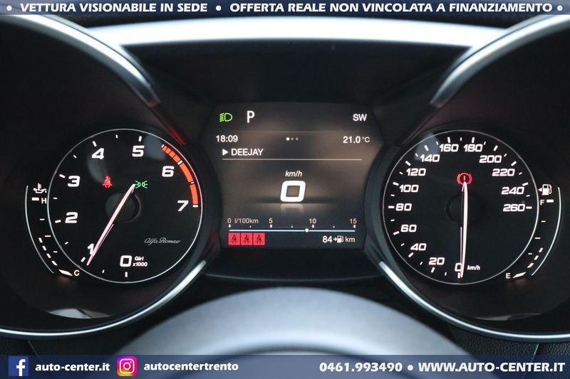 Alfa Romeo Giulia 2.0 Turbo 200CV AT8 Super TETTO