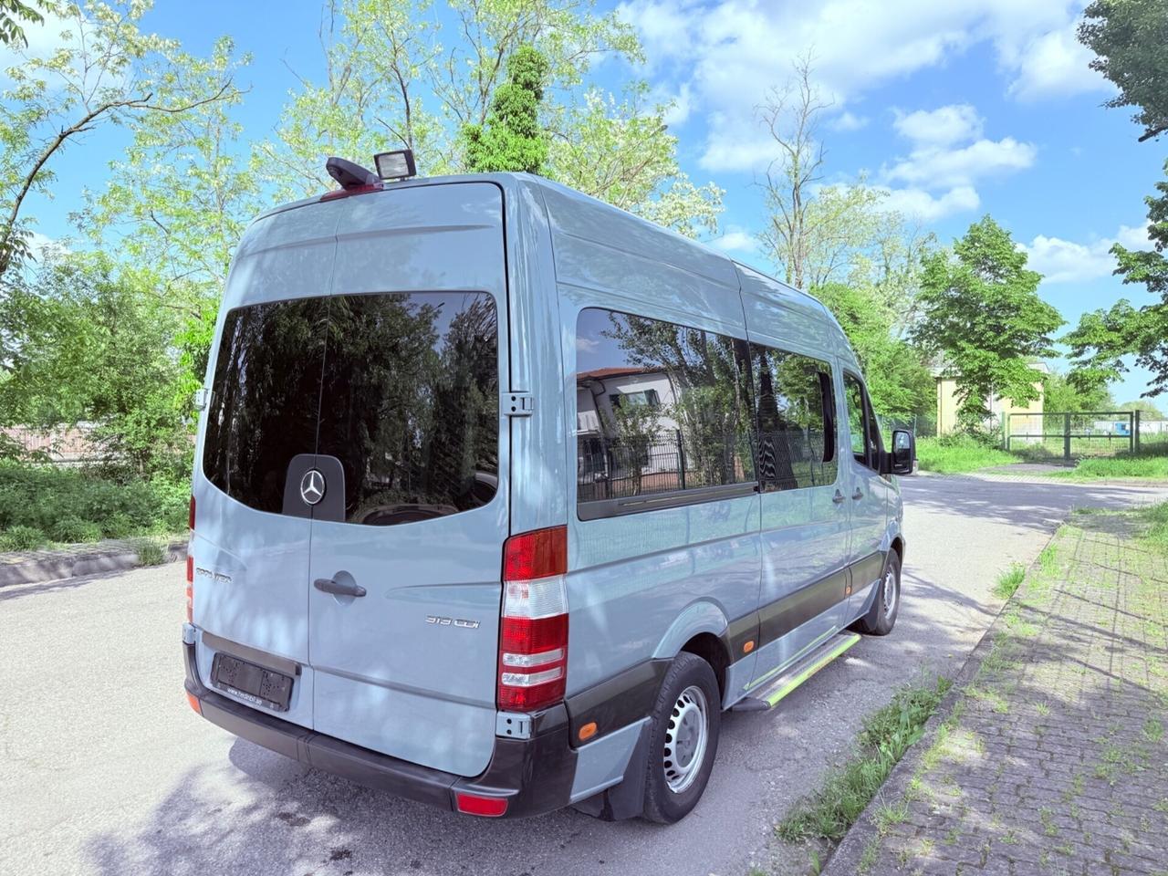 SPRINTER 9POSTI PARI AL NUOVO 100MILAKM OK PERMUTE