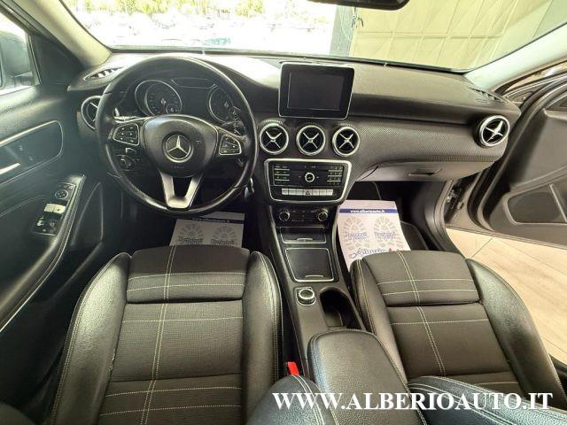 MERCEDES-BENZ A 180 d Automatic Sport