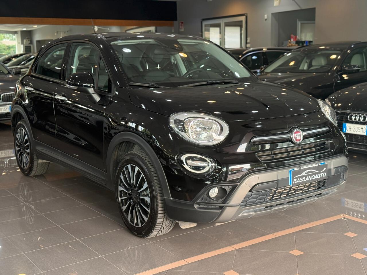 Fiat 500X 500 X 2018 1.6 mjt City Cross 4x2 120cv