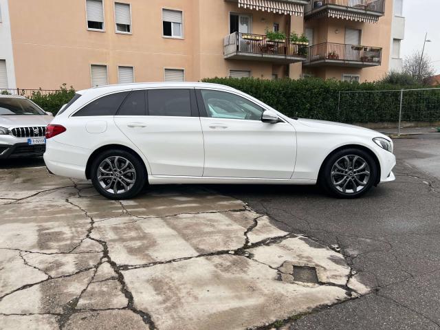 Mercedes-Benz C 200 C SW 200 d (bt) Business auto