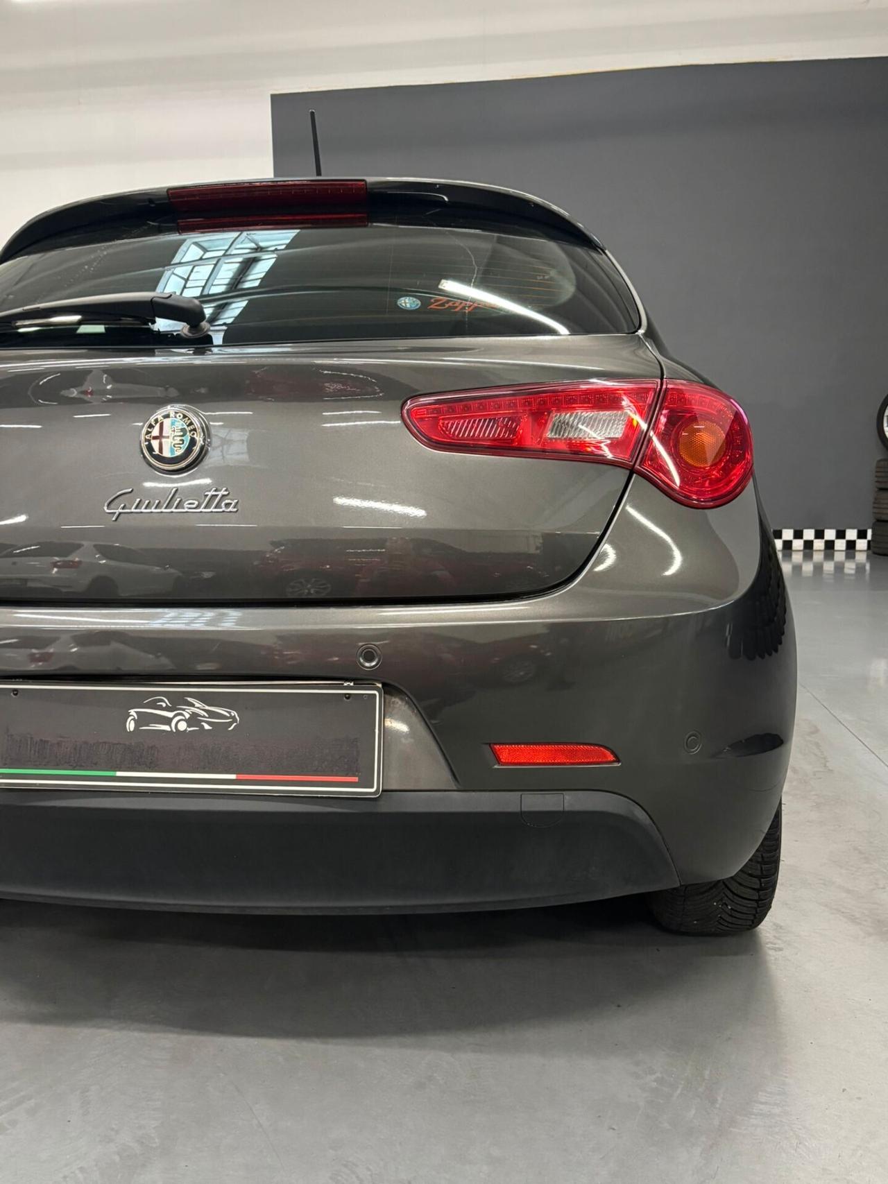 Alfa Romeo Giulietta 1.4 Turbo MultiAir Distinctive