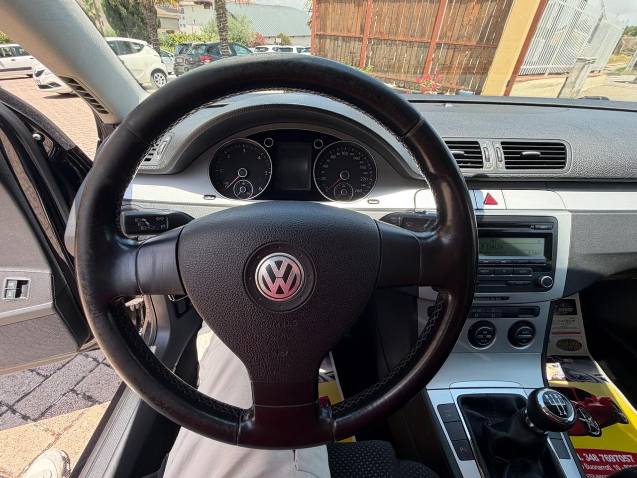 Volkswagen Passat 2.0 TDI DPF Var. Comfortline