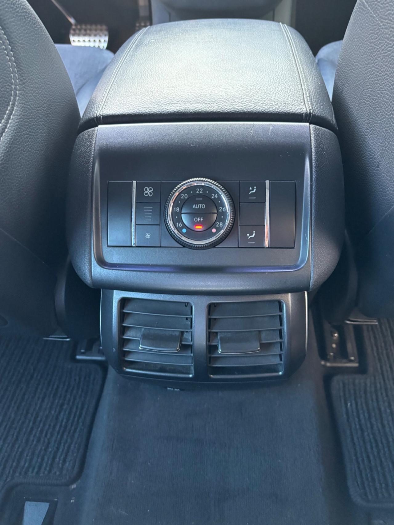 Mercedes-benz R 320 CDI cat 4Matic