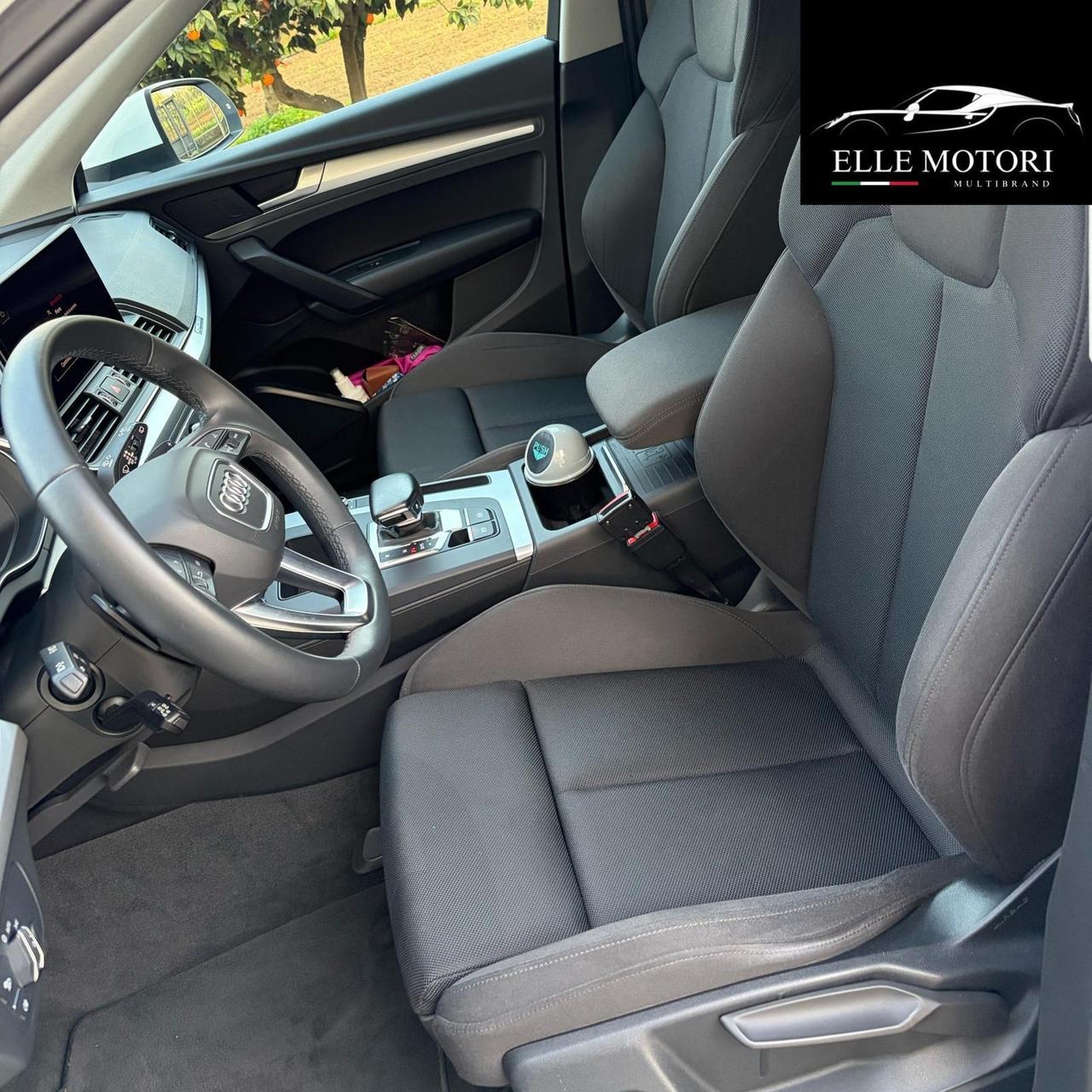 Audi Q5 35 TDI S tronic