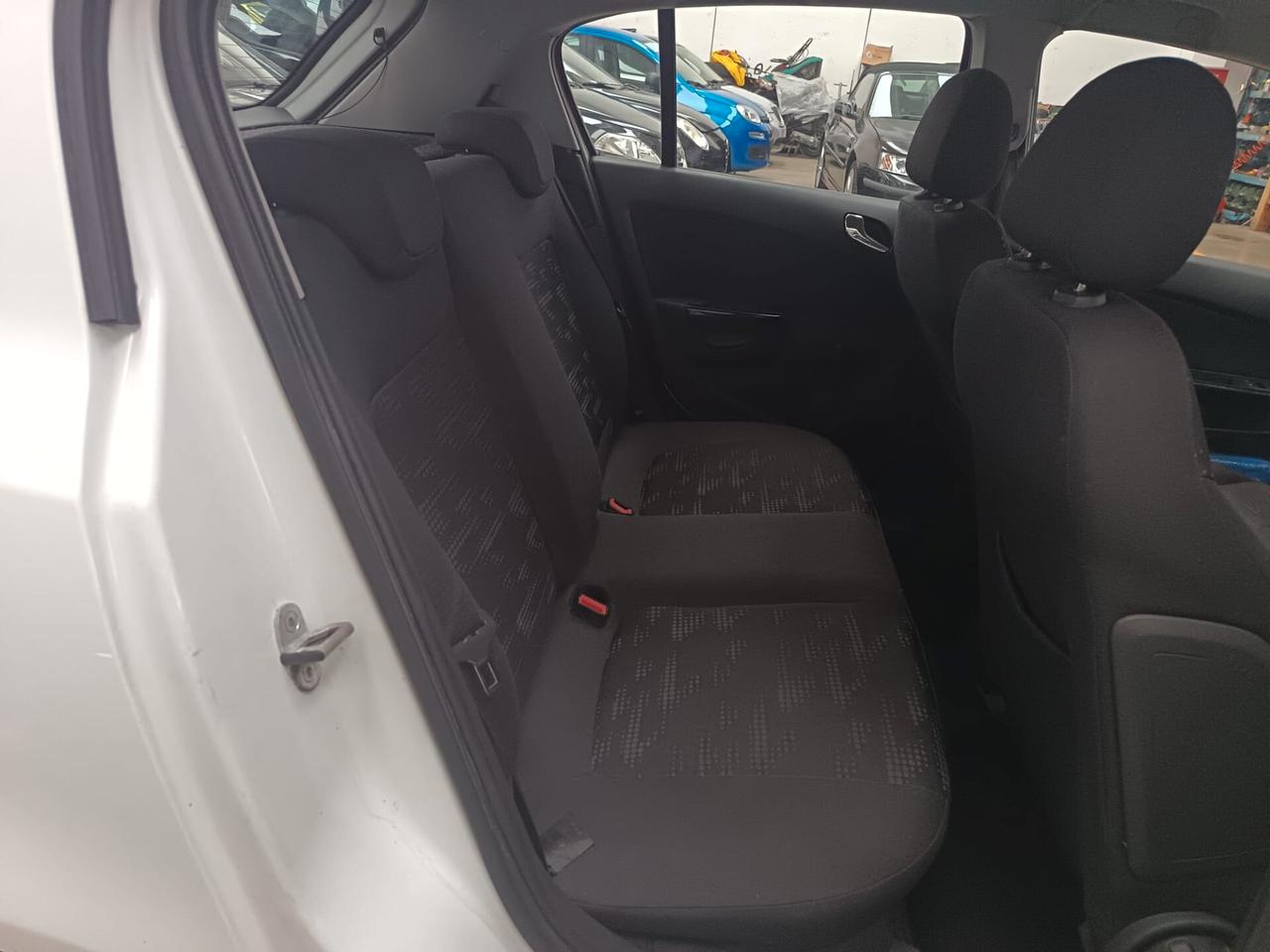 Opel Corsa van 1.3cdti 55kW 12/2013