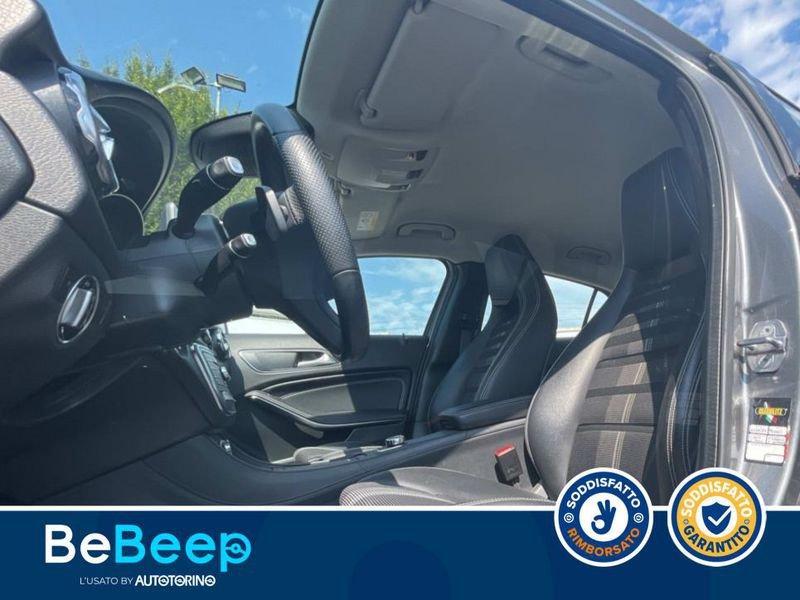 Mercedes-Benz GLA 200 D SPORT 4MATIC AUTO