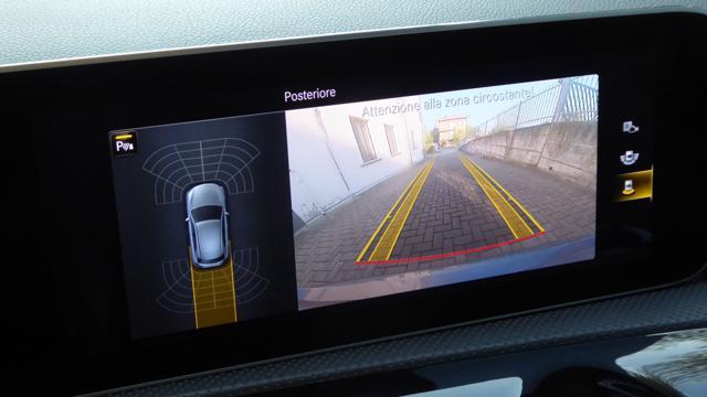 MERCEDES-BENZ A 180 d Automatic AMG